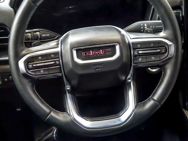 used 2025 GMC Terrain car, priced at $28,197