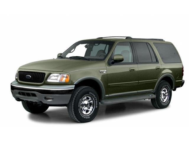 used 2001 Ford Expedition car