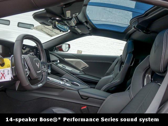 new 2026 Chevrolet Corvette car, priced at $146,593