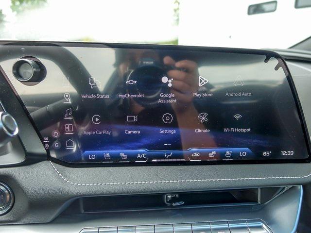 new 2026 Chevrolet Corvette car, priced at $146,593