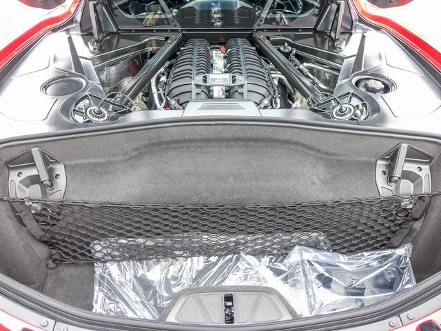 new 2026 Chevrolet Corvette car, priced at $146,593