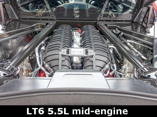 new 2026 Chevrolet Corvette car, priced at $146,593