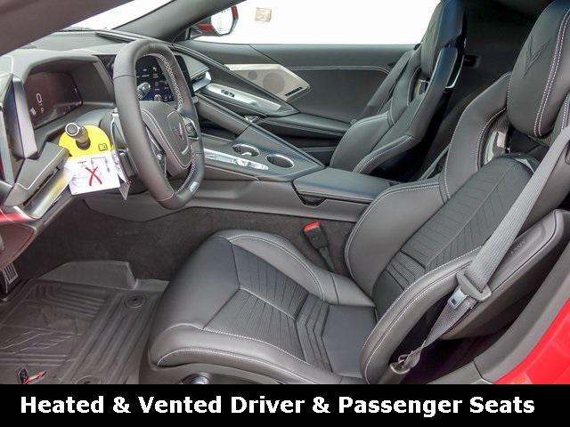 new 2026 Chevrolet Corvette car, priced at $146,593