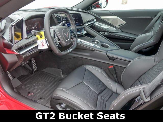 new 2026 Chevrolet Corvette car, priced at $146,593