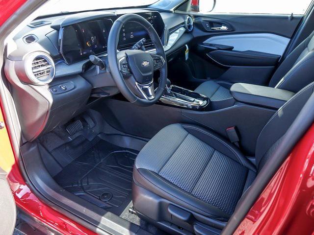 new 2026 Chevrolet Trax car, priced at $25,693