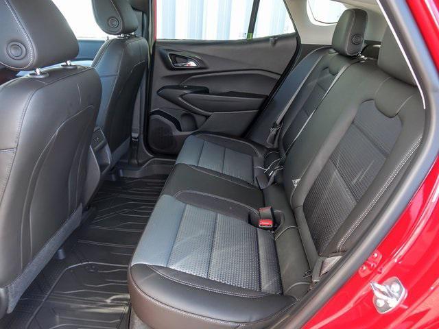 new 2026 Chevrolet Trax car, priced at $25,693