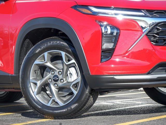 new 2026 Chevrolet Trax car, priced at $25,693