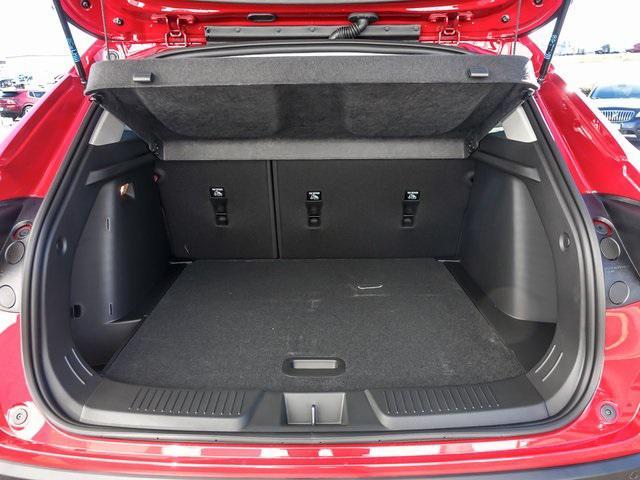 new 2026 Chevrolet Trax car, priced at $25,693