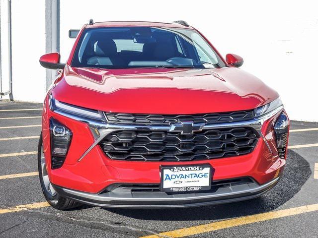 new 2026 Chevrolet Trax car, priced at $25,693