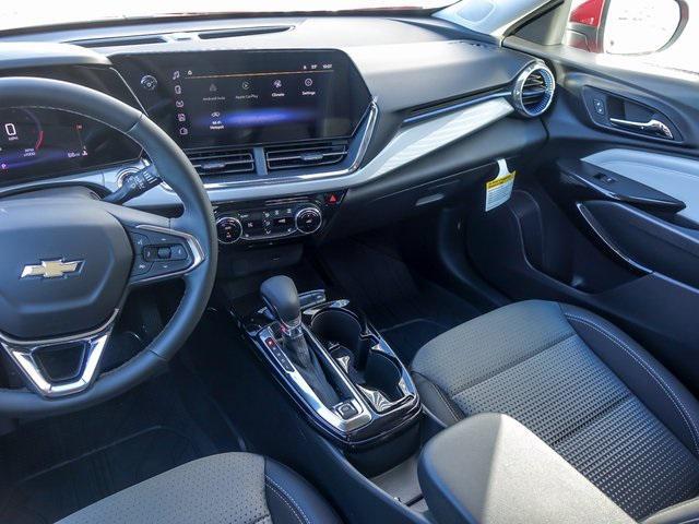 new 2026 Chevrolet Trax car, priced at $25,693