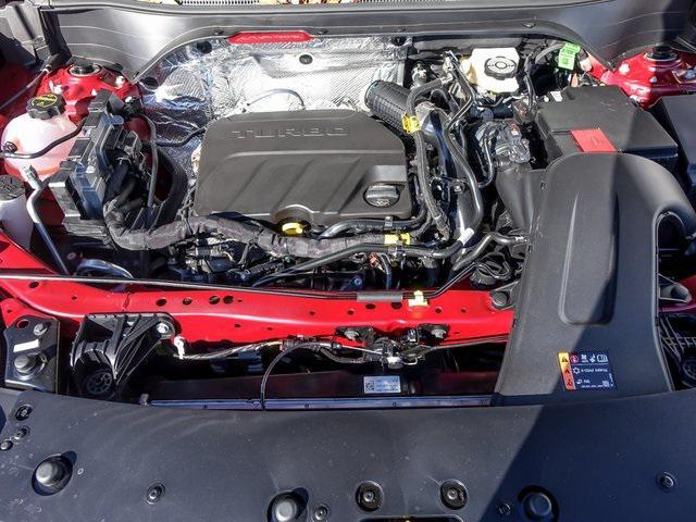 new 2026 Chevrolet Trax car, priced at $25,693