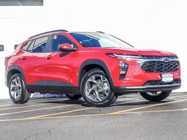 new 2026 Chevrolet Trax car, priced at $25,693