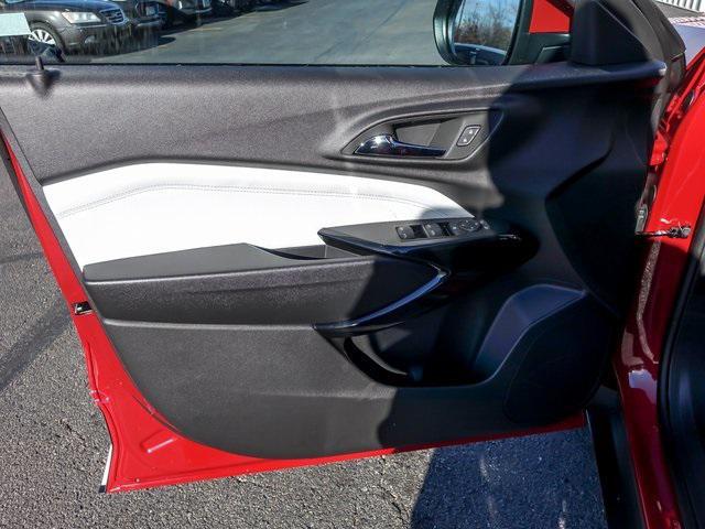 new 2026 Chevrolet Trax car, priced at $25,693