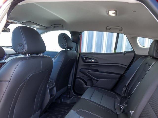 new 2026 Chevrolet Trax car, priced at $25,693