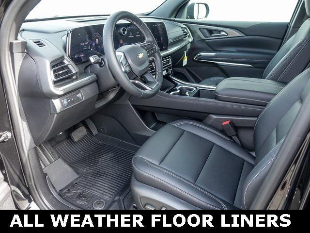 new 2026 Chevrolet Traverse car, priced at $41,897