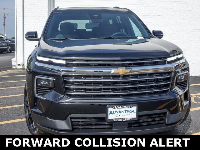 new 2026 Chevrolet Traverse car, priced at $41,897