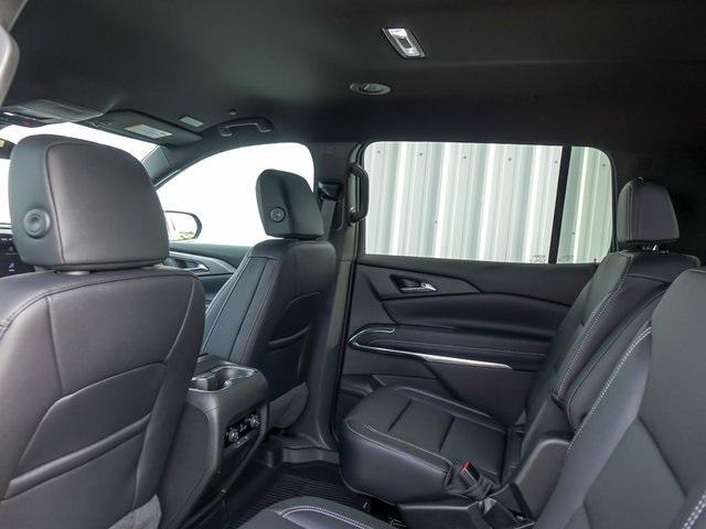 new 2026 Chevrolet Traverse car, priced at $41,584