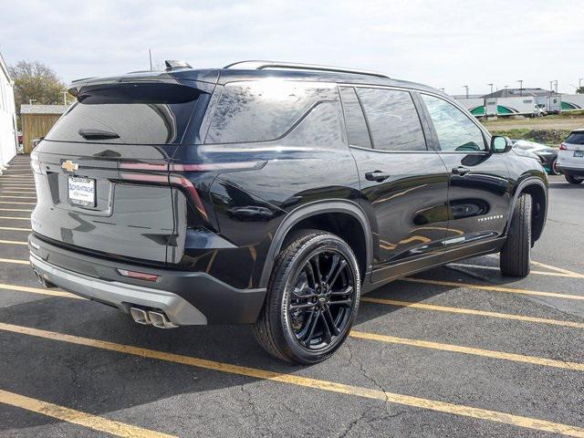 new 2026 Chevrolet Traverse car, priced at $41,584