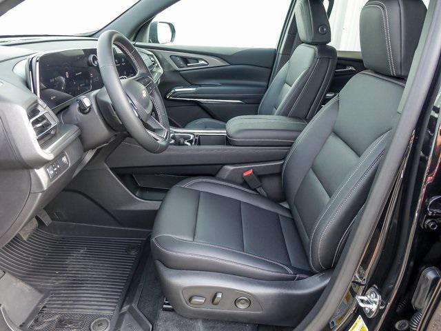 new 2026 Chevrolet Traverse car, priced at $41,584