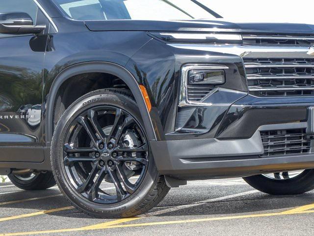 new 2026 Chevrolet Traverse car, priced at $41,584