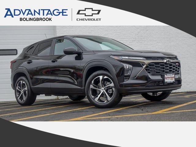 new 2026 Chevrolet Trax car, priced at $24,275