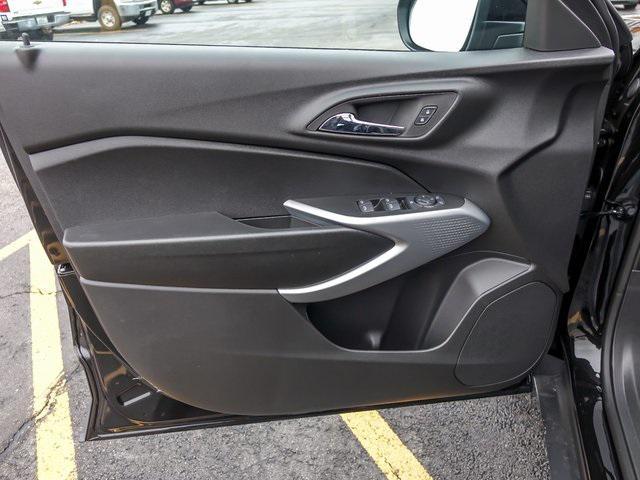 new 2026 Chevrolet Trax car, priced at $24,275