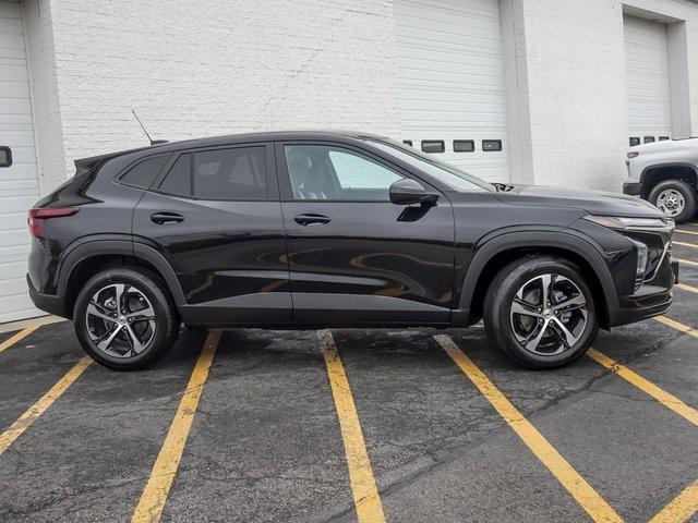 new 2026 Chevrolet Trax car, priced at $24,275