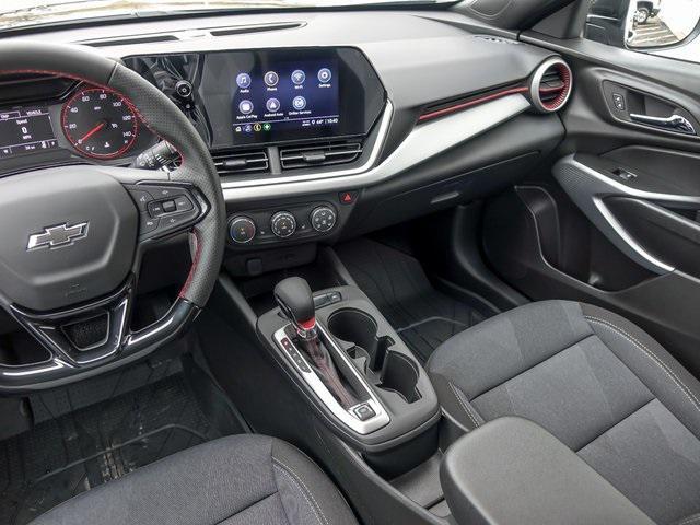 new 2026 Chevrolet Trax car, priced at $24,275