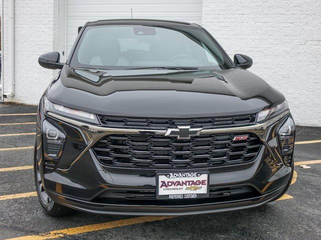 new 2026 Chevrolet Trax car, priced at $24,275
