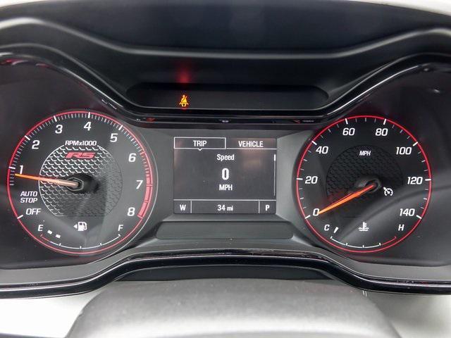 new 2026 Chevrolet Trax car, priced at $24,275