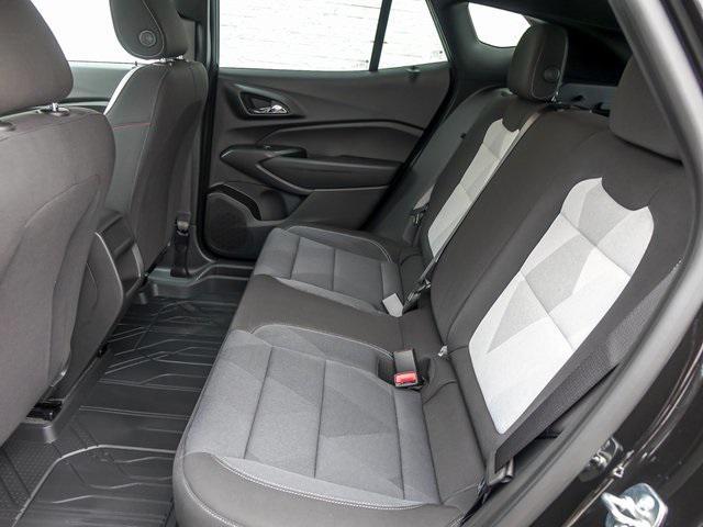 new 2026 Chevrolet Trax car, priced at $24,275