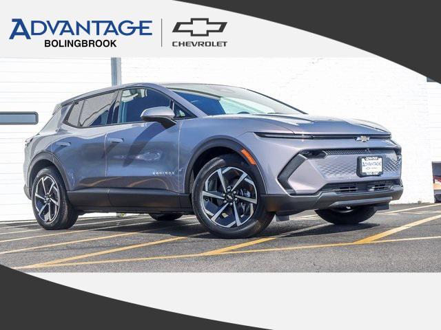 new 2026 Chevrolet Equinox EV car, priced at $31,834