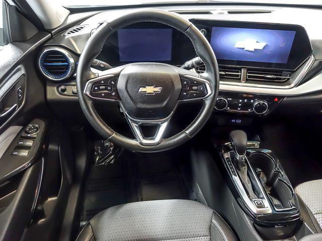 used 2025 Chevrolet Trax car, priced at $20,972