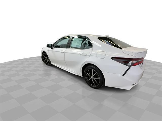 used 2024 Toyota Camry car, priced at $22,252