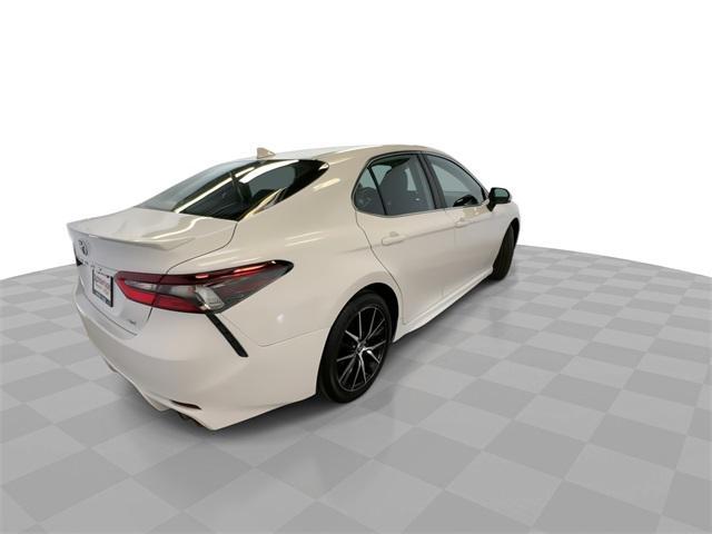 used 2024 Toyota Camry car, priced at $22,252