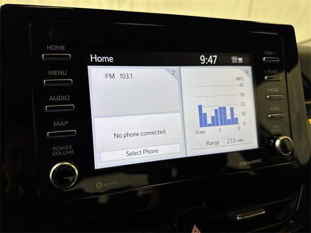 used 2024 Toyota Camry car, priced at $22,252