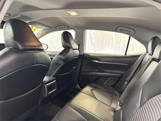 used 2024 Toyota Camry car, priced at $22,252
