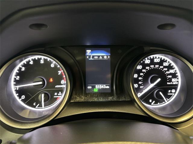 used 2024 Toyota Camry car, priced at $22,252