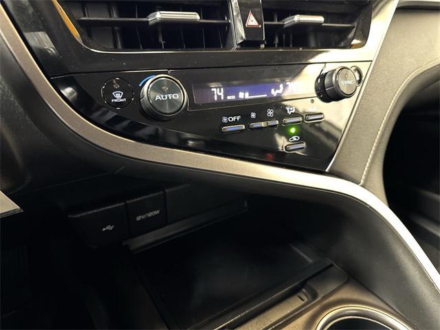 used 2024 Toyota Camry car, priced at $22,252