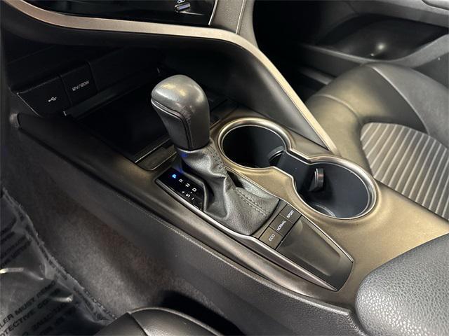 used 2024 Toyota Camry car, priced at $22,252