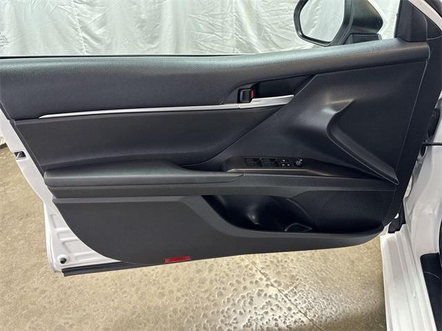 used 2024 Toyota Camry car, priced at $22,252