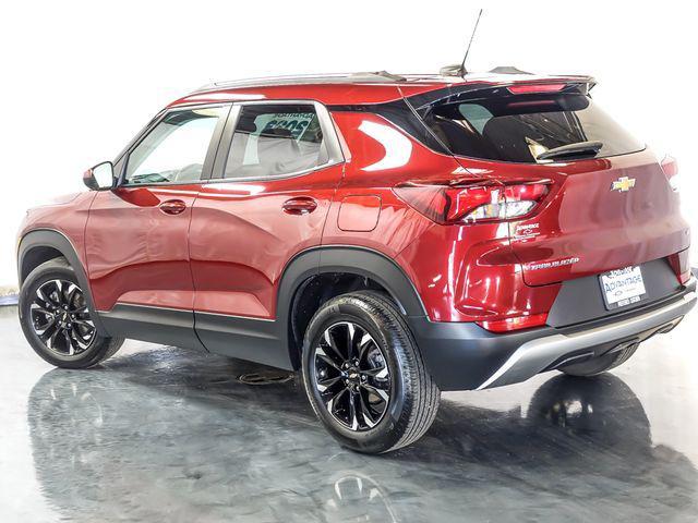 used 2023 Chevrolet TrailBlazer car, priced at $21,765
