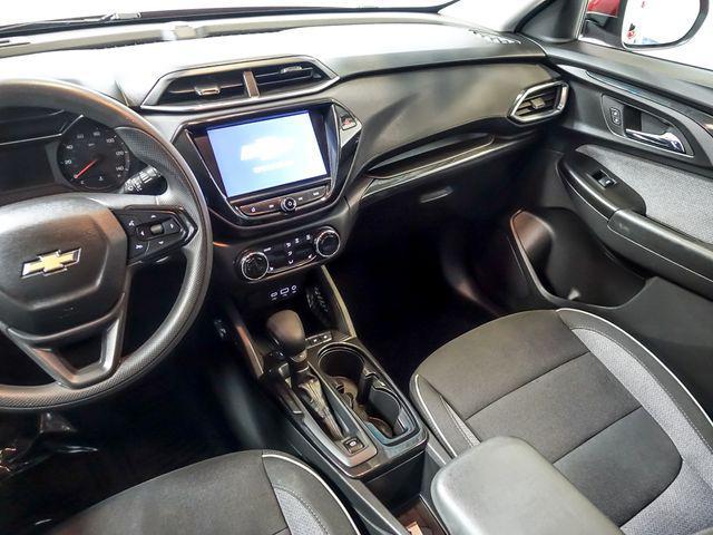 used 2023 Chevrolet TrailBlazer car, priced at $21,765