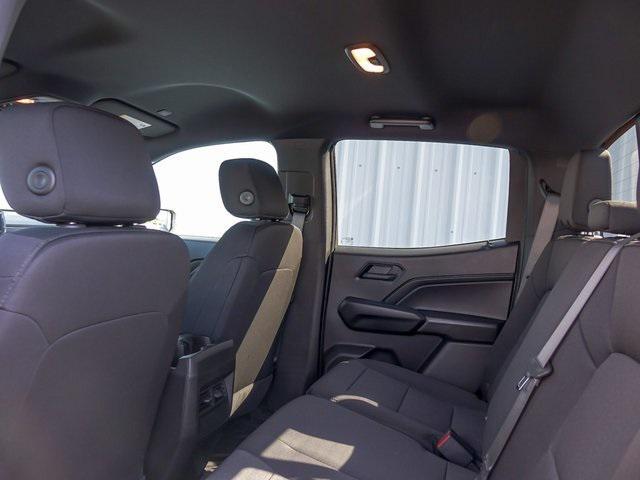 new 2026 Chevrolet Colorado car, priced at $38,648