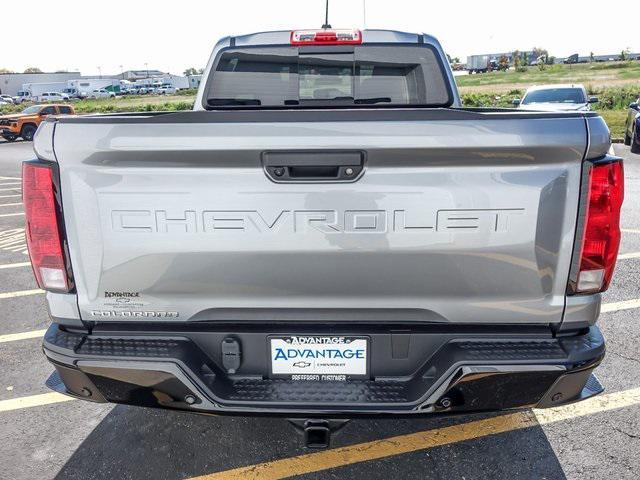 new 2026 Chevrolet Colorado car, priced at $38,648