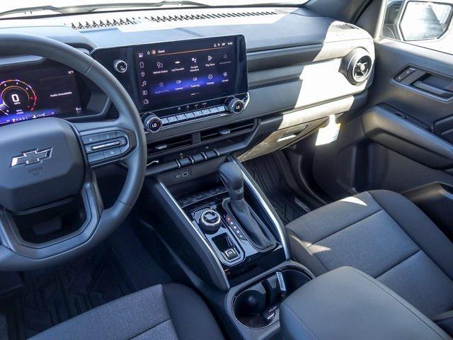 new 2026 Chevrolet Colorado car, priced at $38,648