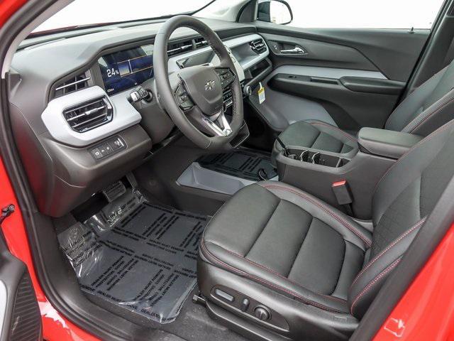 new 2027 Chevrolet Bolt car, priced at $34,436