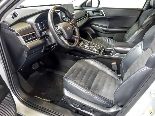 used 2022 Mitsubishi Outlander car, priced at $22,972