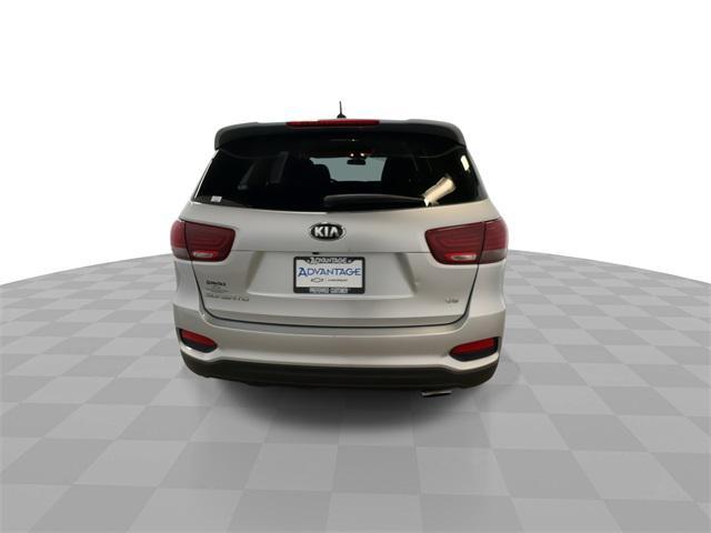 used 2019 Kia Sorento car, priced at $10,972