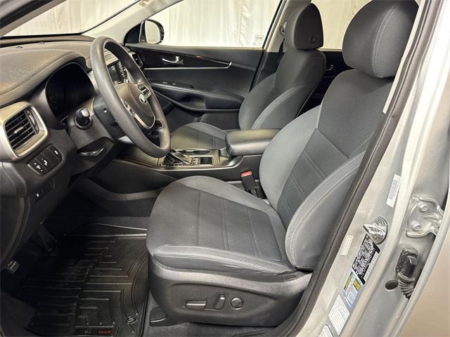 used 2019 Kia Sorento car, priced at $10,972